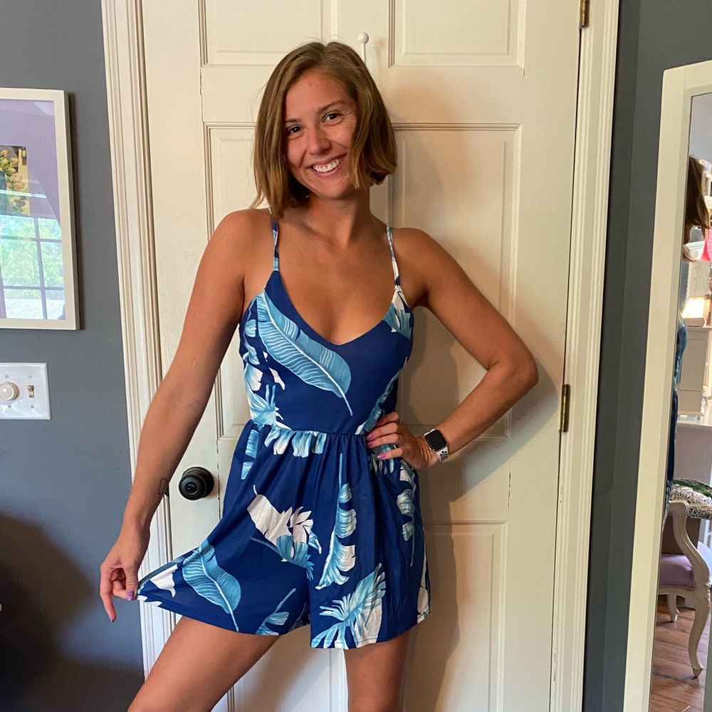 Bought for vacation but never wore
